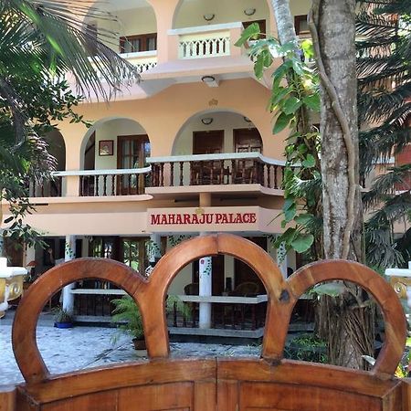 Maharaju Palace Kovalam Buitenkant foto