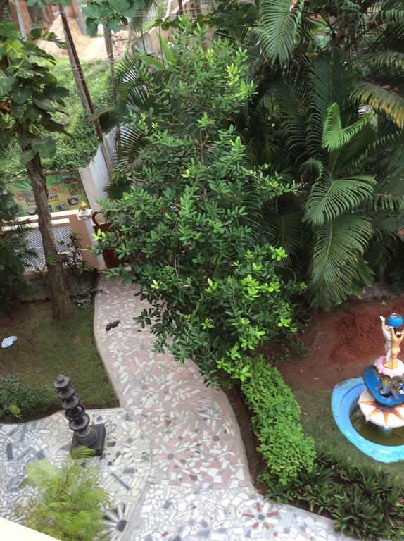 Maharaju Palace Kovalam Buitenkant foto