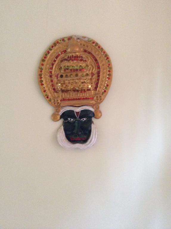 Maharaju Palace Kovalam Buitenkant foto