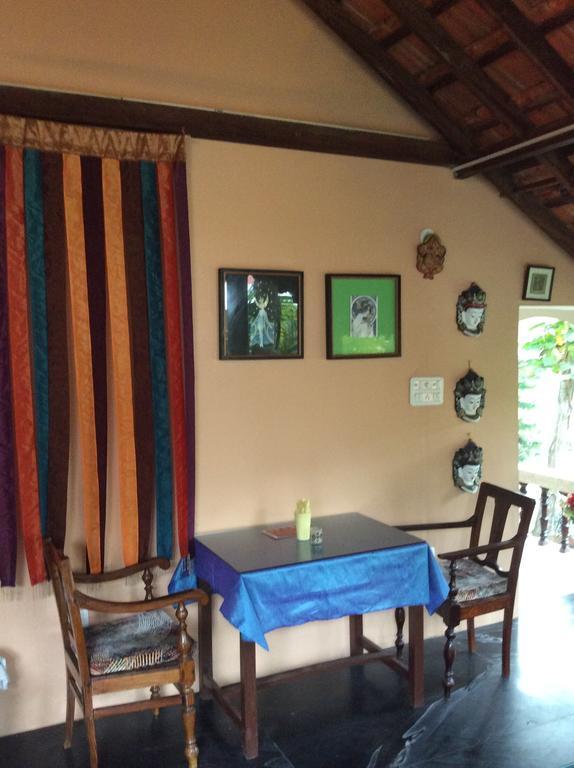 Maharaju Palace Kovalam Buitenkant foto