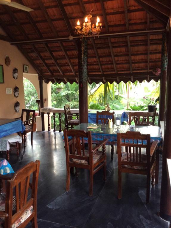 Maharaju Palace Kovalam Buitenkant foto