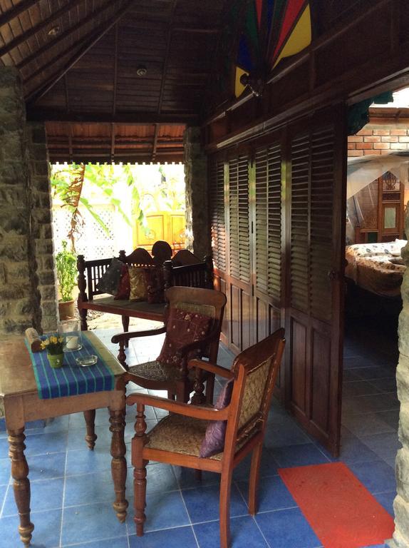 Maharaju Palace Kovalam Kamer foto