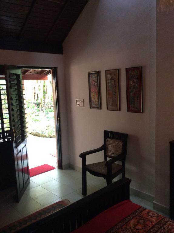 Maharaju Palace Kovalam Buitenkant foto