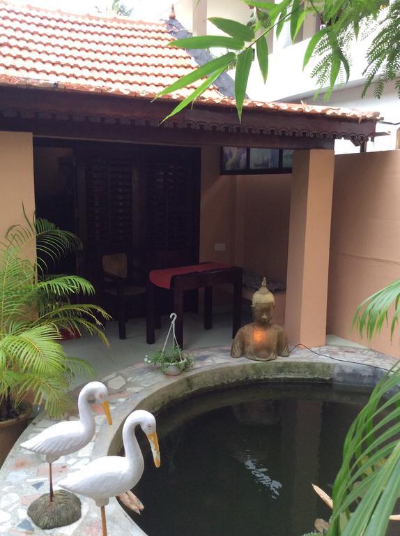 Maharaju Palace Kovalam Kamer foto
