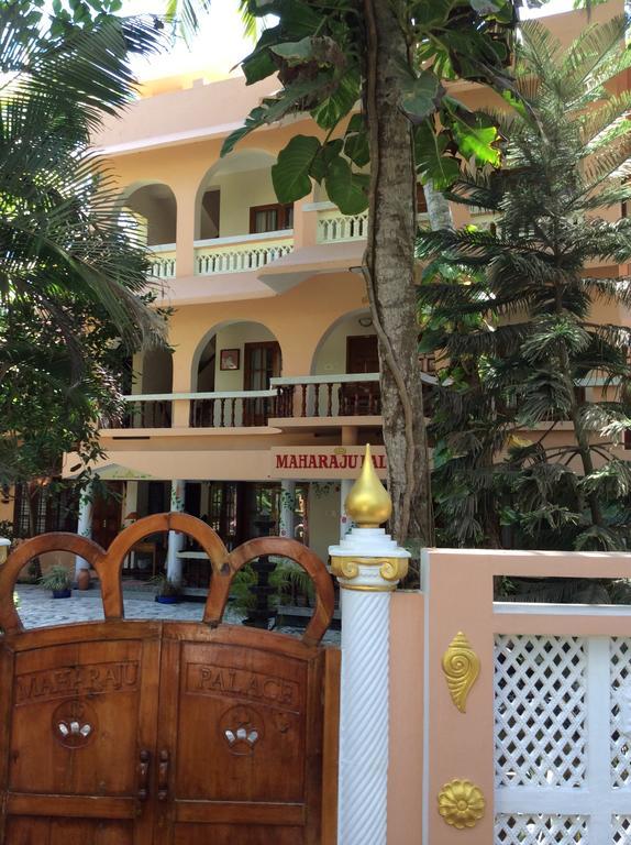 Maharaju Palace Kovalam Buitenkant foto