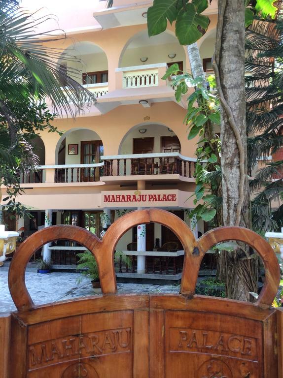 Maharaju Palace Hotel Kovalam Buitenkant foto