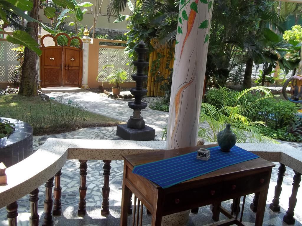 Maharaju Palace Kovalam Kamer foto