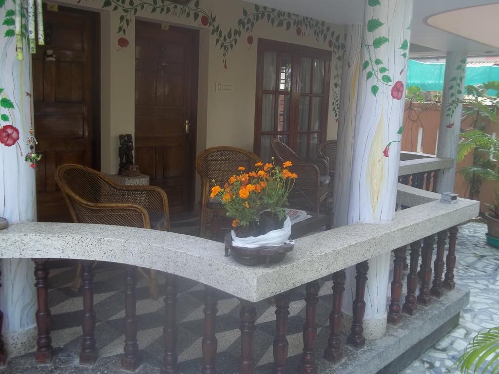 Maharaju Palace Kovalam Kamer foto
