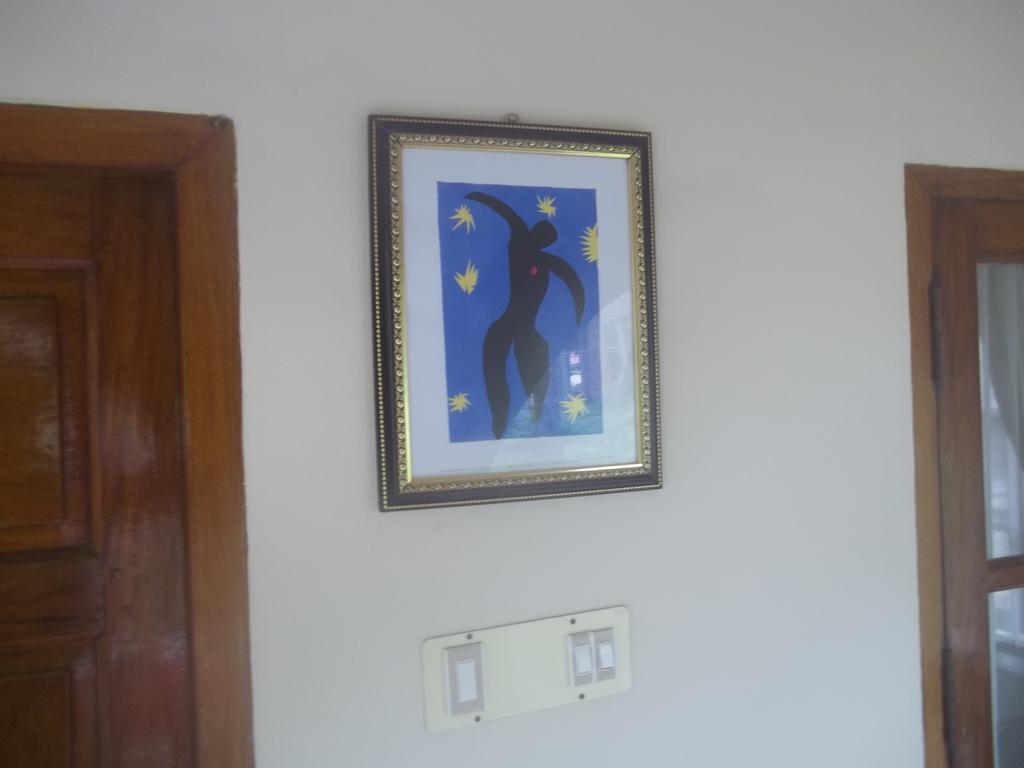 Maharaju Palace Kovalam Buitenkant foto