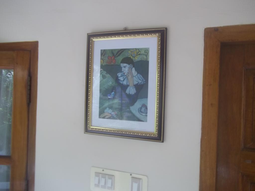 Maharaju Palace Kovalam Buitenkant foto
