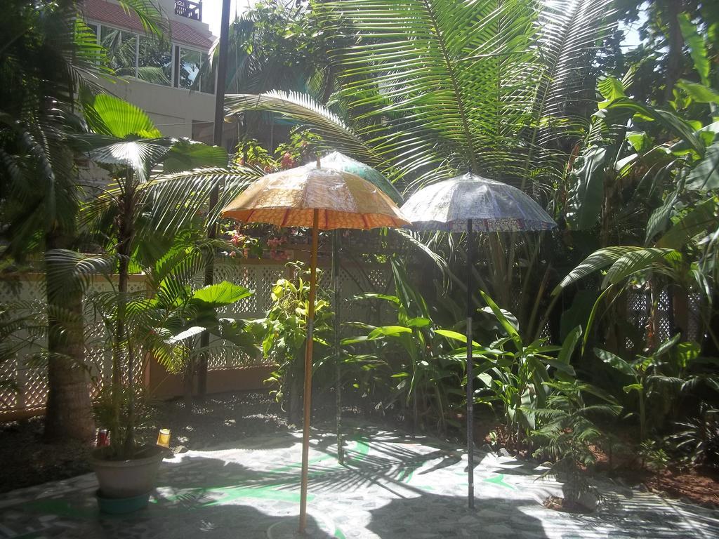 Maharaju Palace Kovalam Buitenkant foto