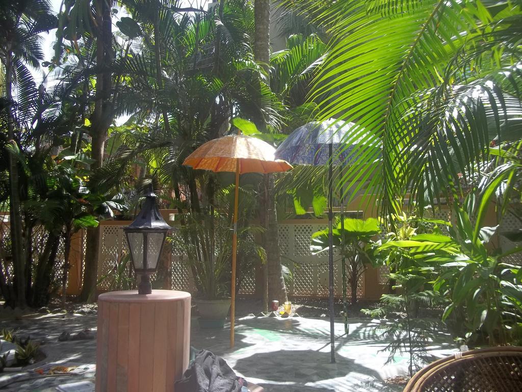 Maharaju Palace Kovalam Buitenkant foto